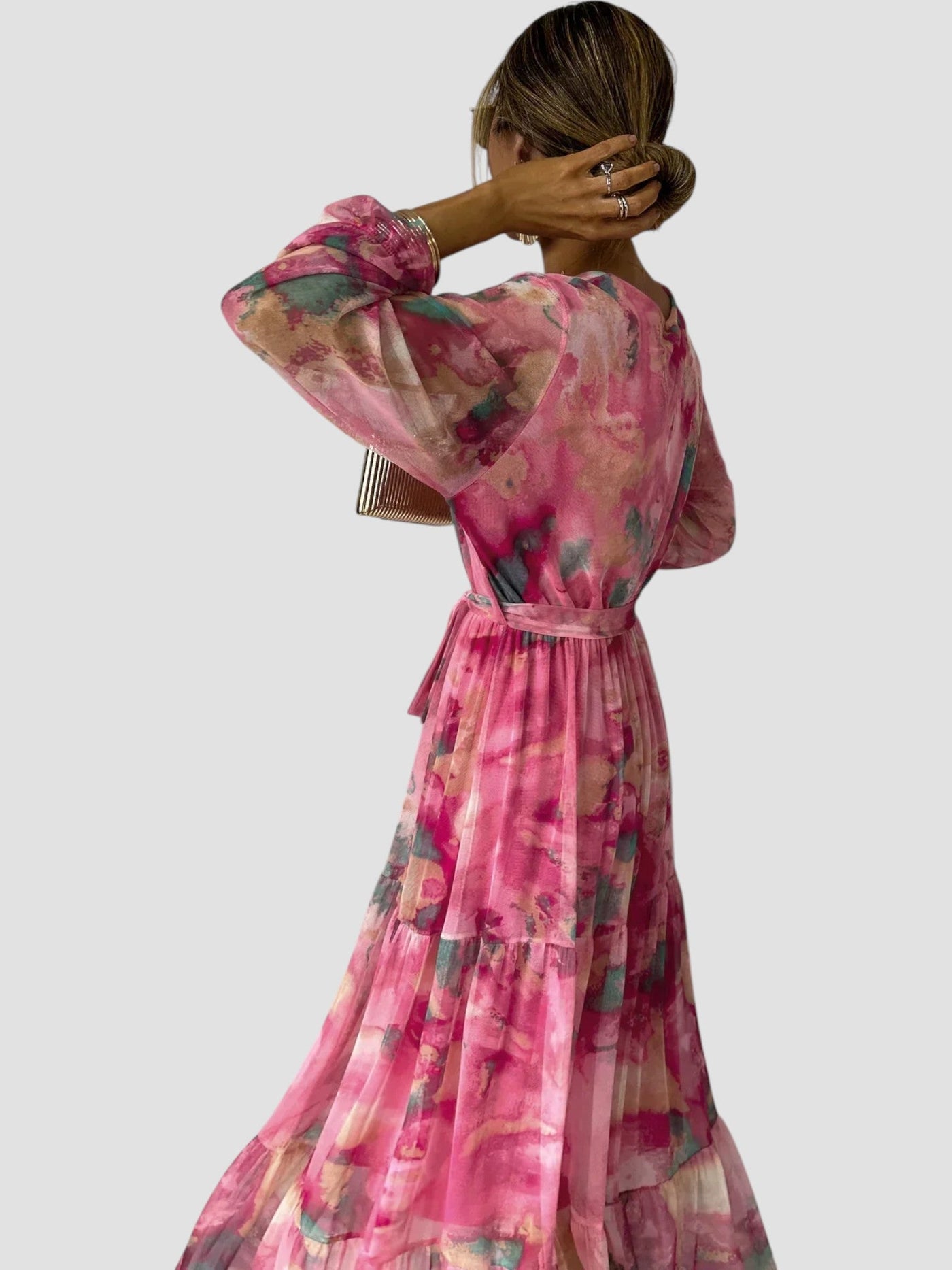 Arianna | Elegante Vestito da Donna per Occasioni Speciali