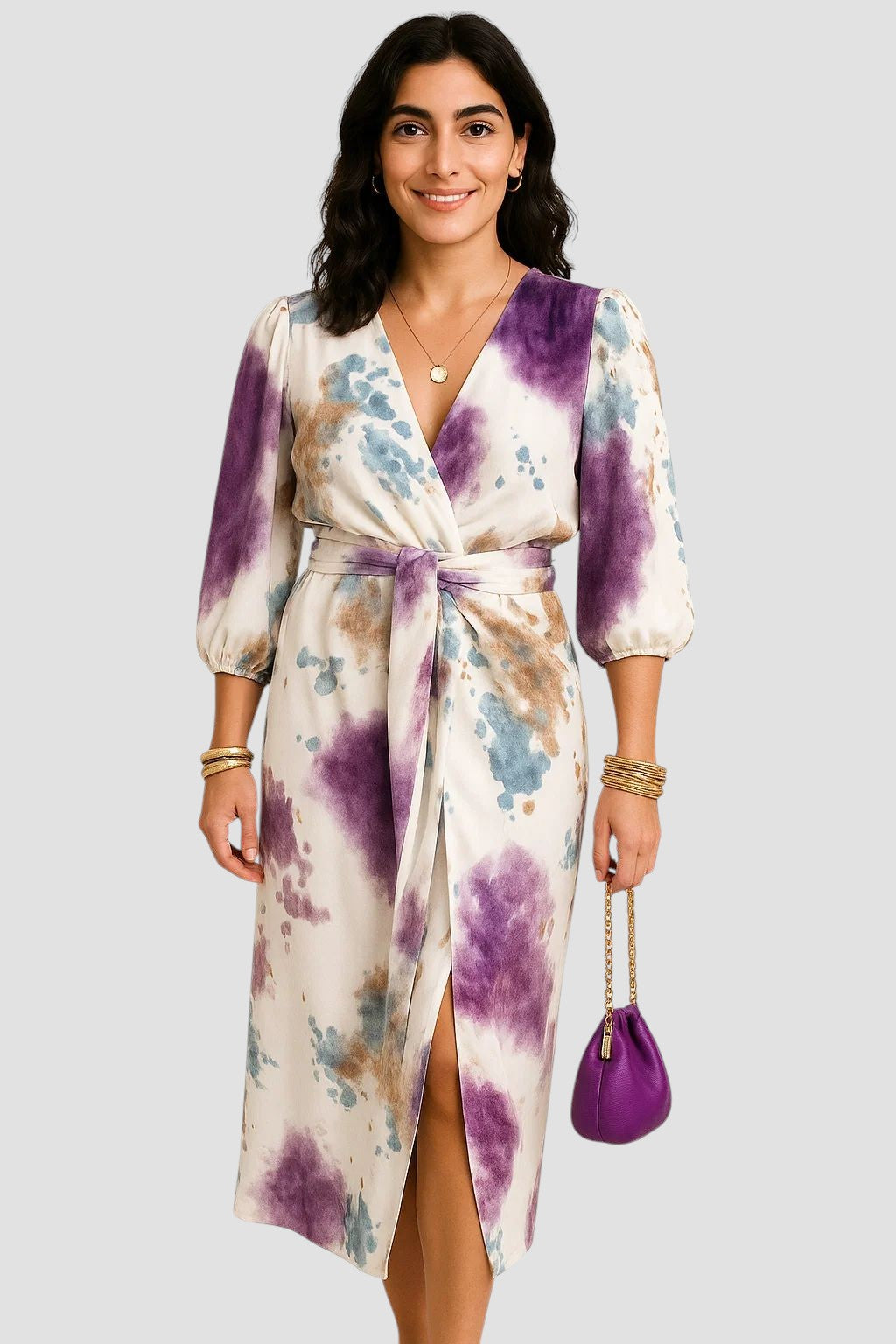 Larissa | Coordinatrice di Eventi e Spedizioni Professionale