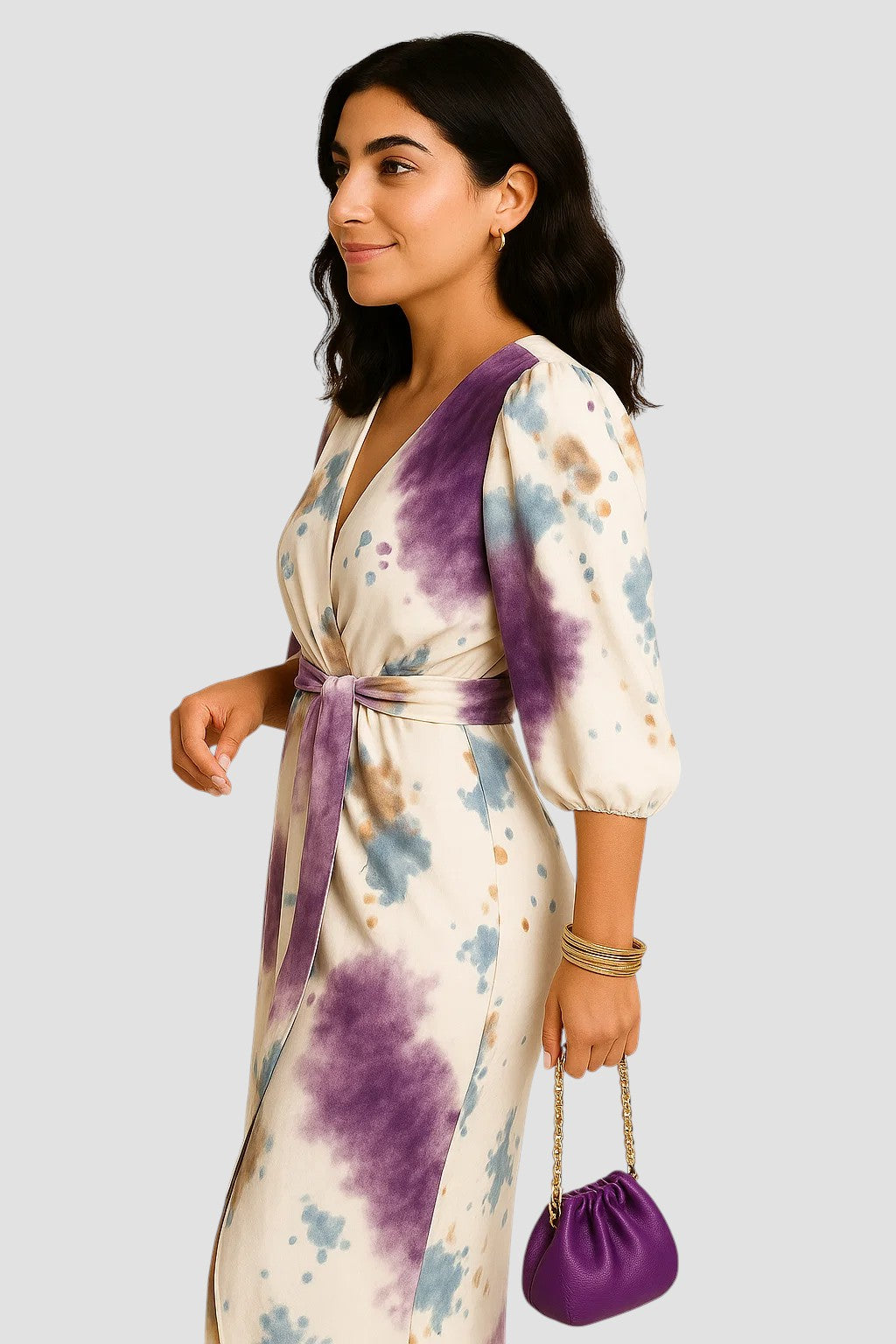 Larissa | Coordinatrice di Eventi e Spedizioni Professionale