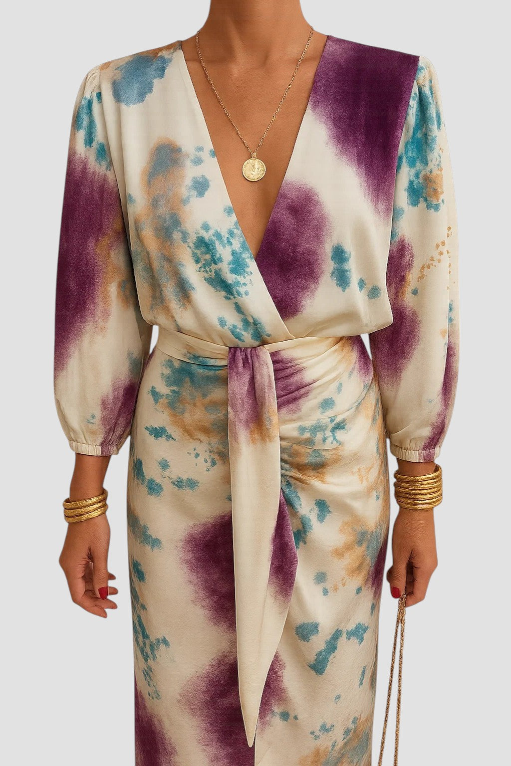 Larissa | Coordinatrice di Eventi e Spedizioni Professionale