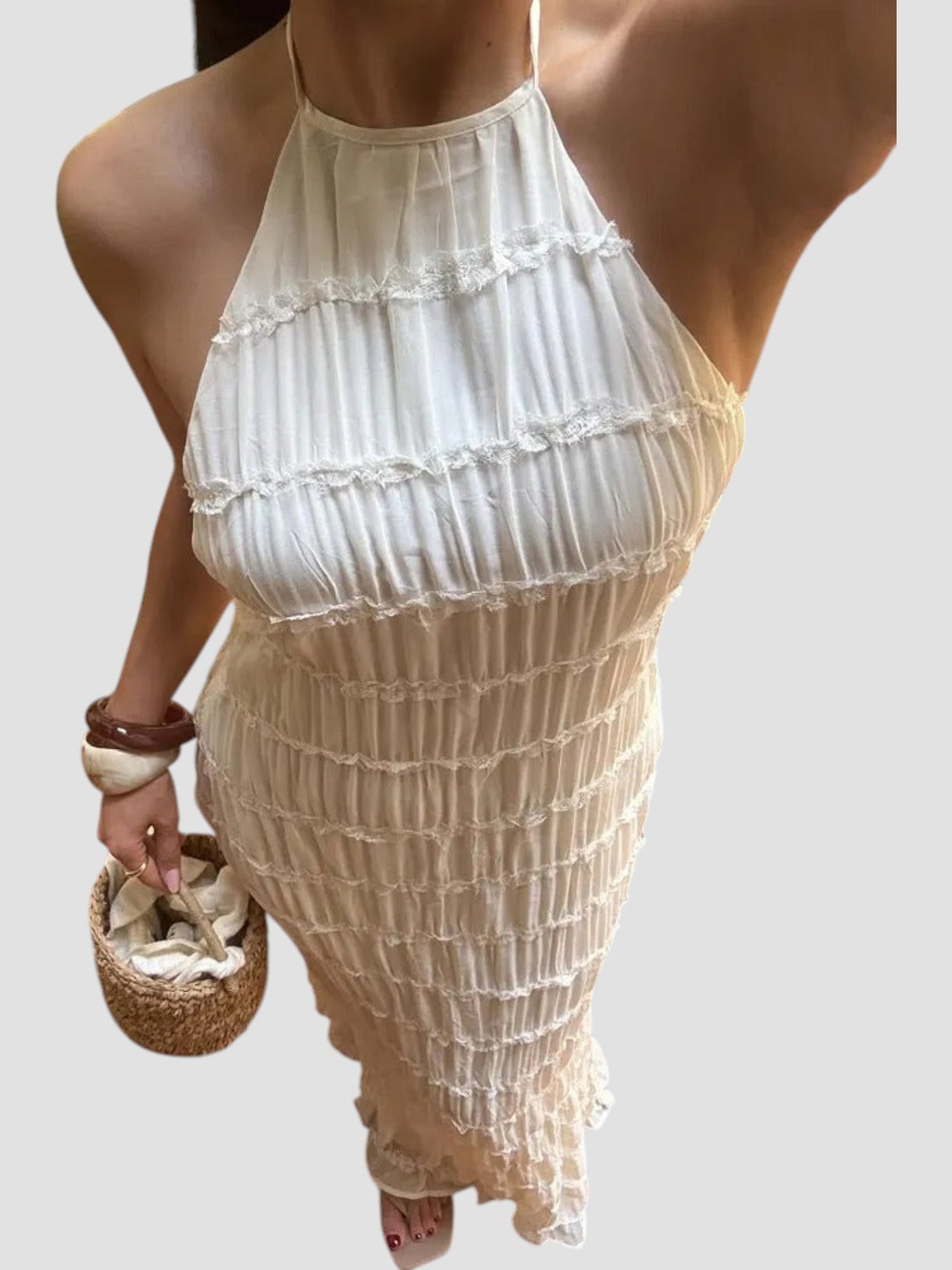 Soraya | Elegante Abito da Sera per Occasioni Speciali