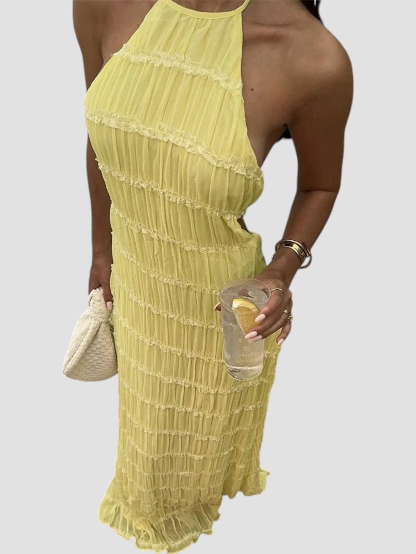 Soraya | Elegante Abito da Sera per Occasioni Speciali