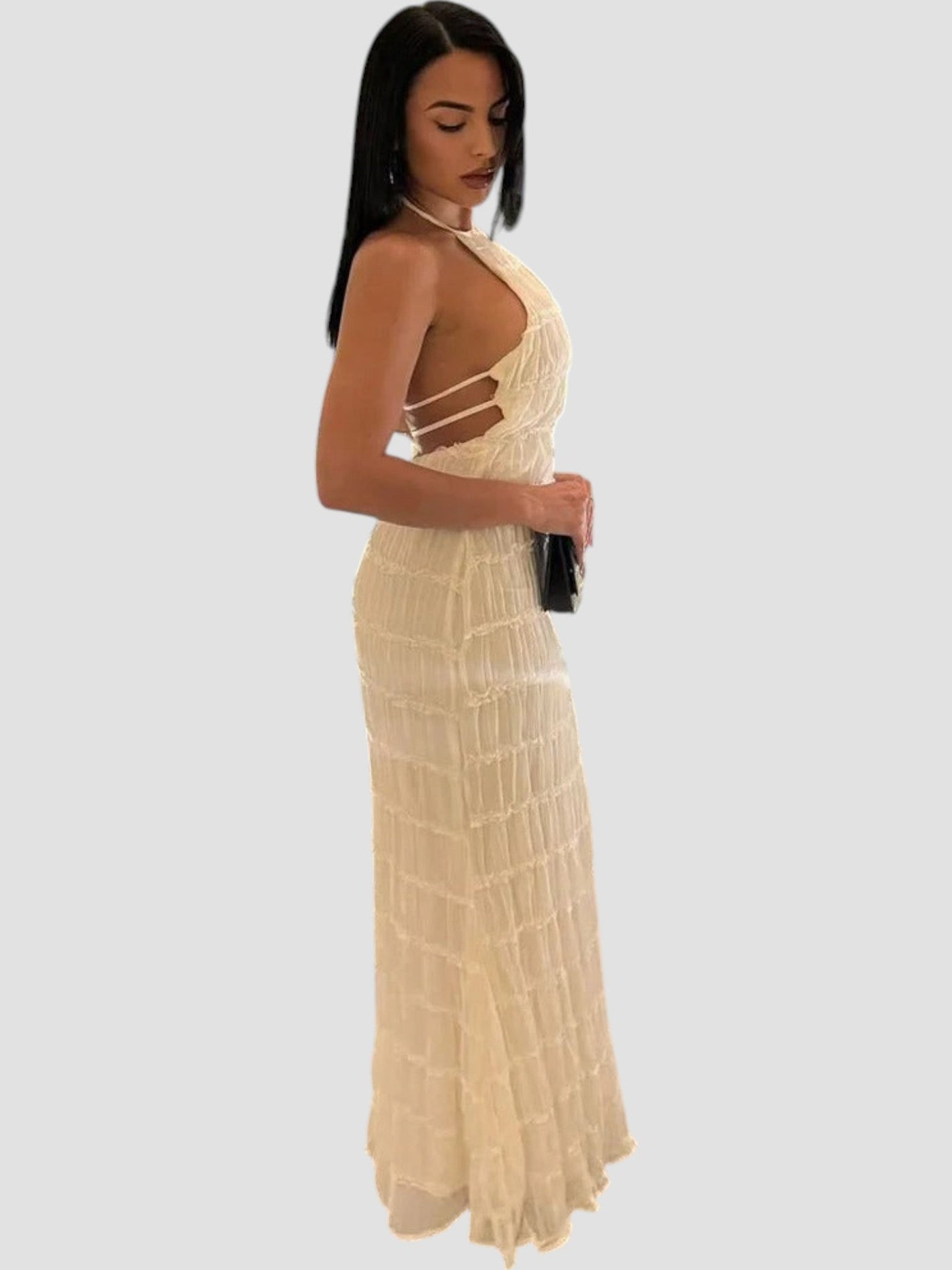 Soraya | Elegante Abito da Sera per Occasioni Speciali