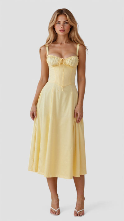 Cianna | Elegant Evening Dress for Every Occasion