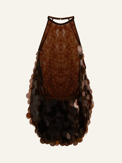 Noxora™ | Mini Abbagliante Abito per un Look Indimenticabile