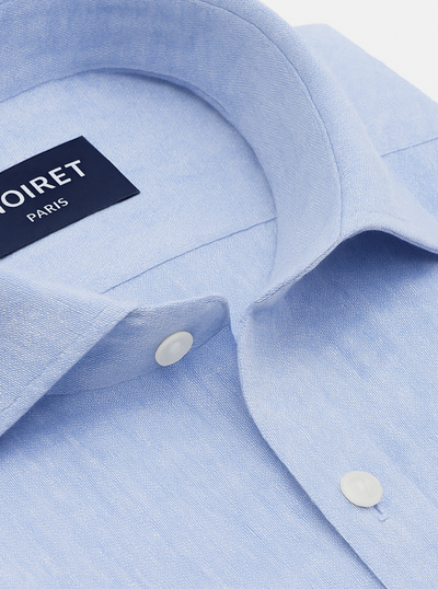 Noiret Paris™ | Camicia in lino traspirante