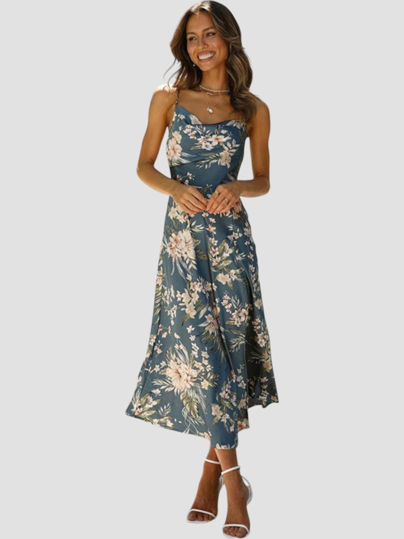 Eloisa | Abito Donna Elegante per Occasioni Speciali