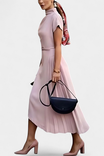 Vestito Asimmetrico di Stile Urbano Firenze - Eleganza e Modernità nel Tuo Look