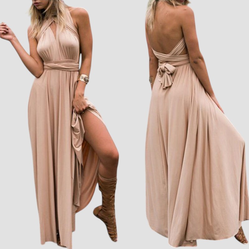 Tania | Elegante Abito da Donna per Ogni Occasione