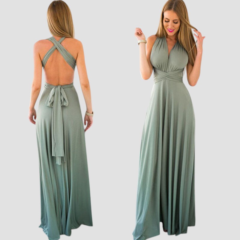 Tania | Elegante Abito da Donna per Ogni Occasione