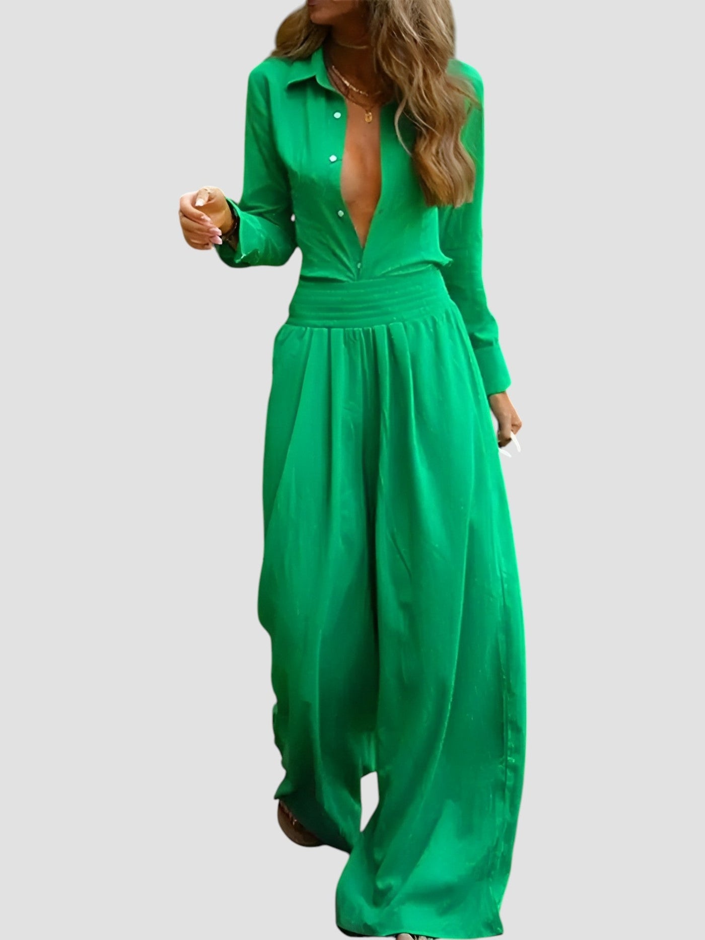 Elvira | Tuta elegante e confortevole per ogni occasione