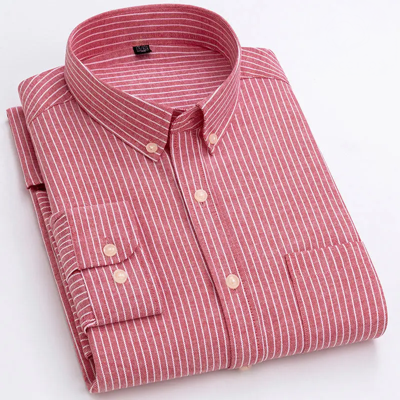 Arvani - Elegante camicia a righe Monaco per uno stile raffinato