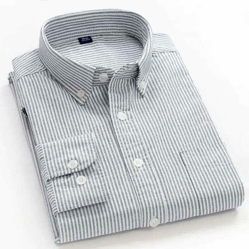 Arvani - Elegante camicia a righe Monaco per uno stile raffinato