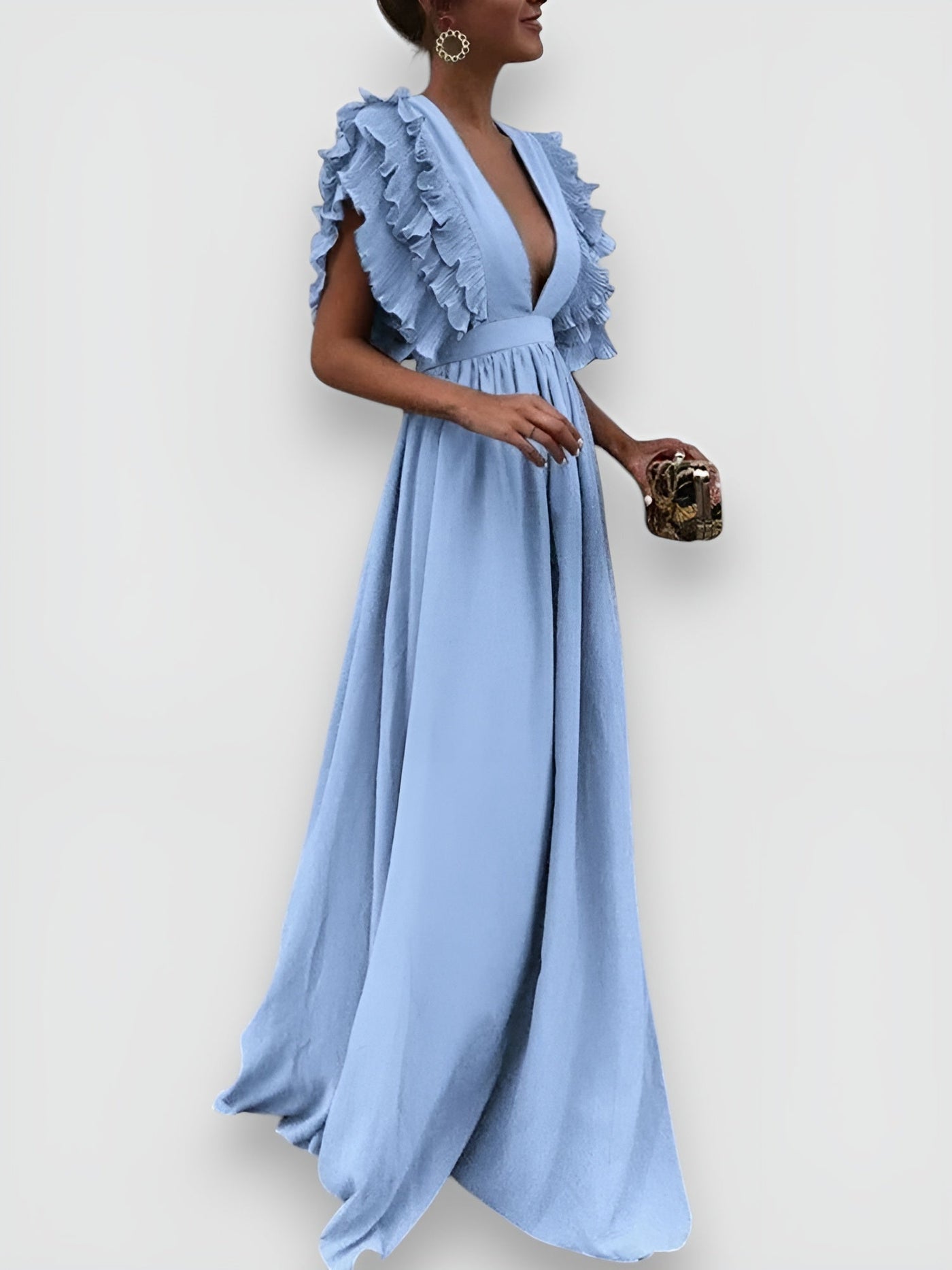 Ginevra | Elegant Evening Dress for Special Occasions