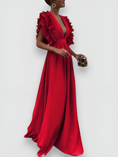 Ginevra | Elegant Evening Dress for Special Occasions