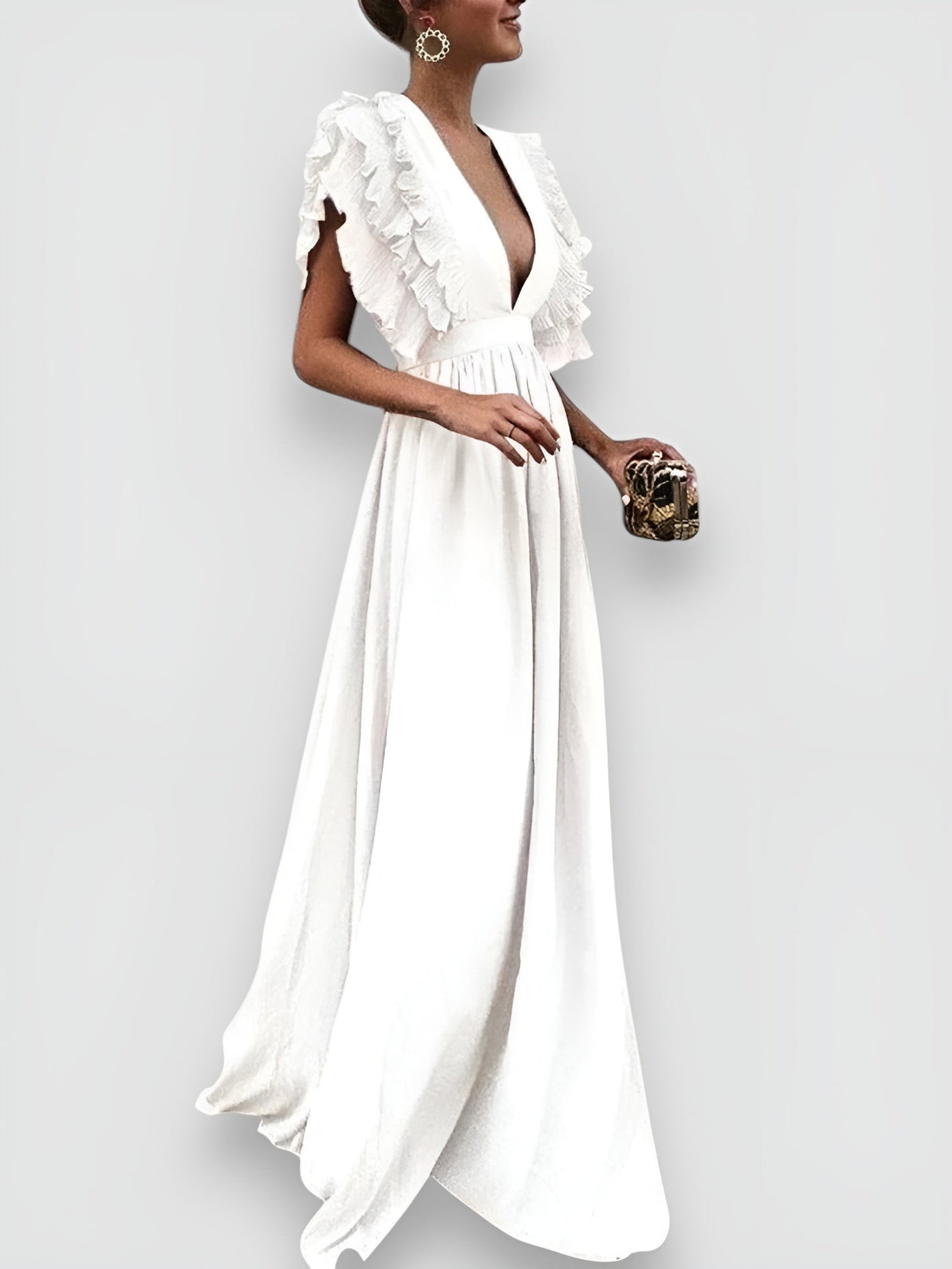 Ginevra | Elegant Evening Dress for Special Occasions