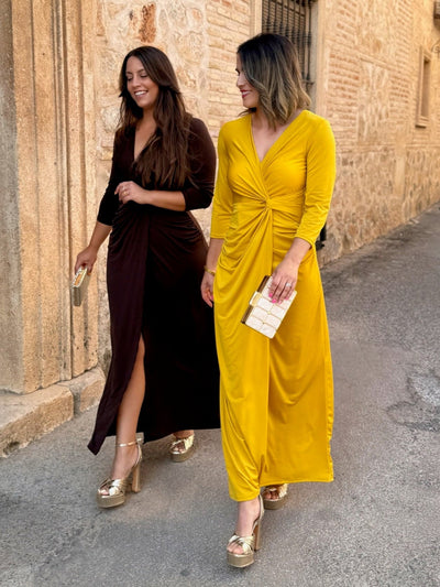 Vestito Moka Elegante per Ogni Occasione | Telva