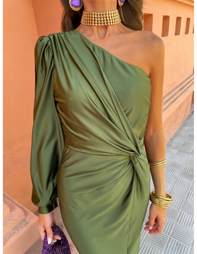 Elisa™ | Abito Lungo Estivo Elegante per un Look Raffinato