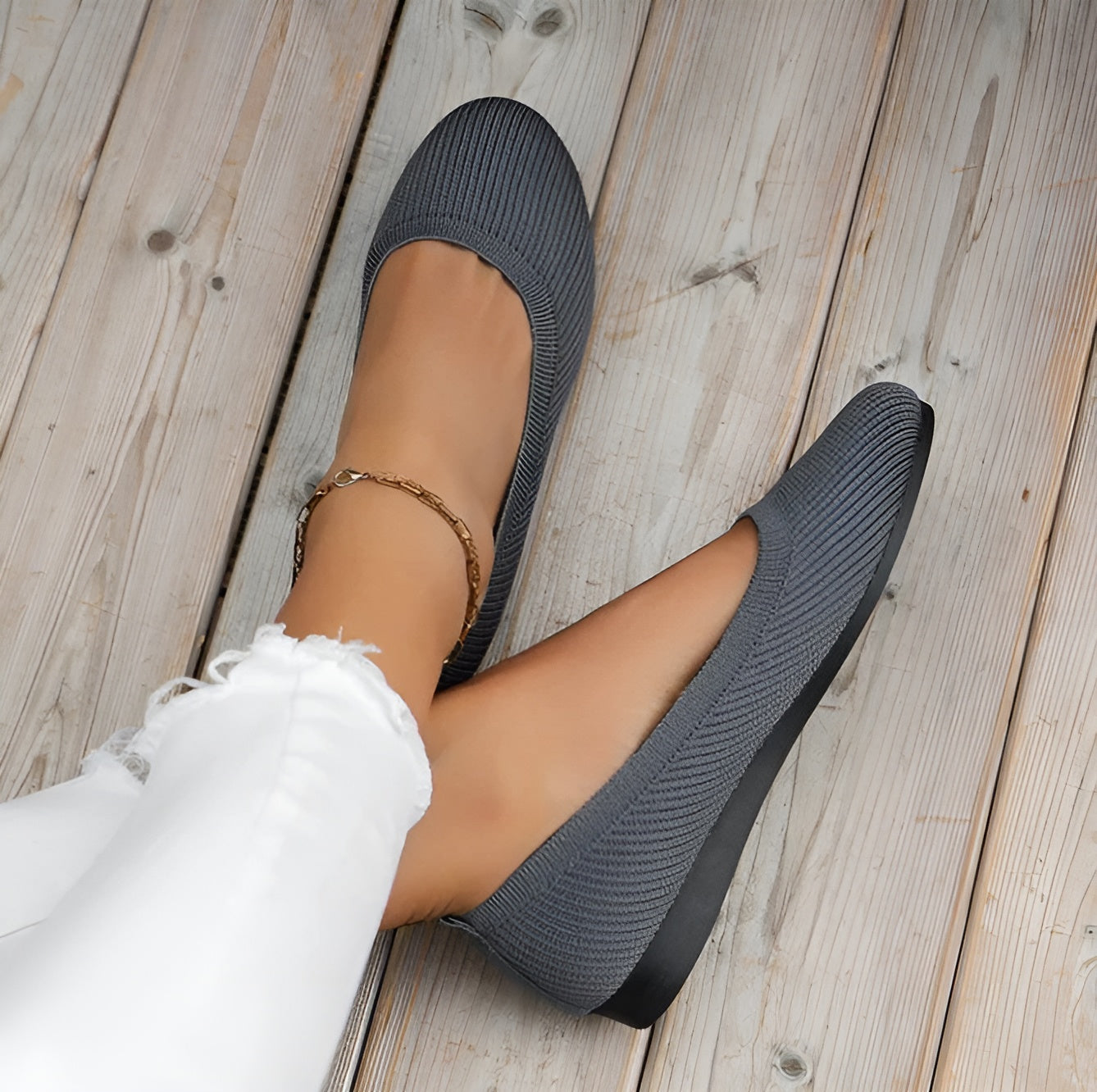 KAMIKAMILA™ BALERINE ORTOPEDICHE | Cammina con comfort e stile senza dolore